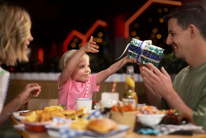 Father’s Day dining at The Urban Diner