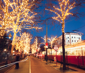 Božični izleti 2023 za praznično doživetje - obiščite tudi adventni Dunaj