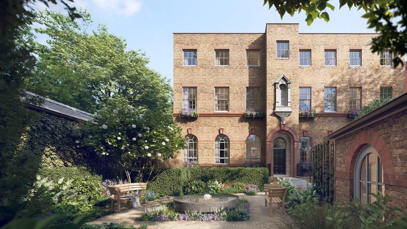 London Square Fifty Brook Green image