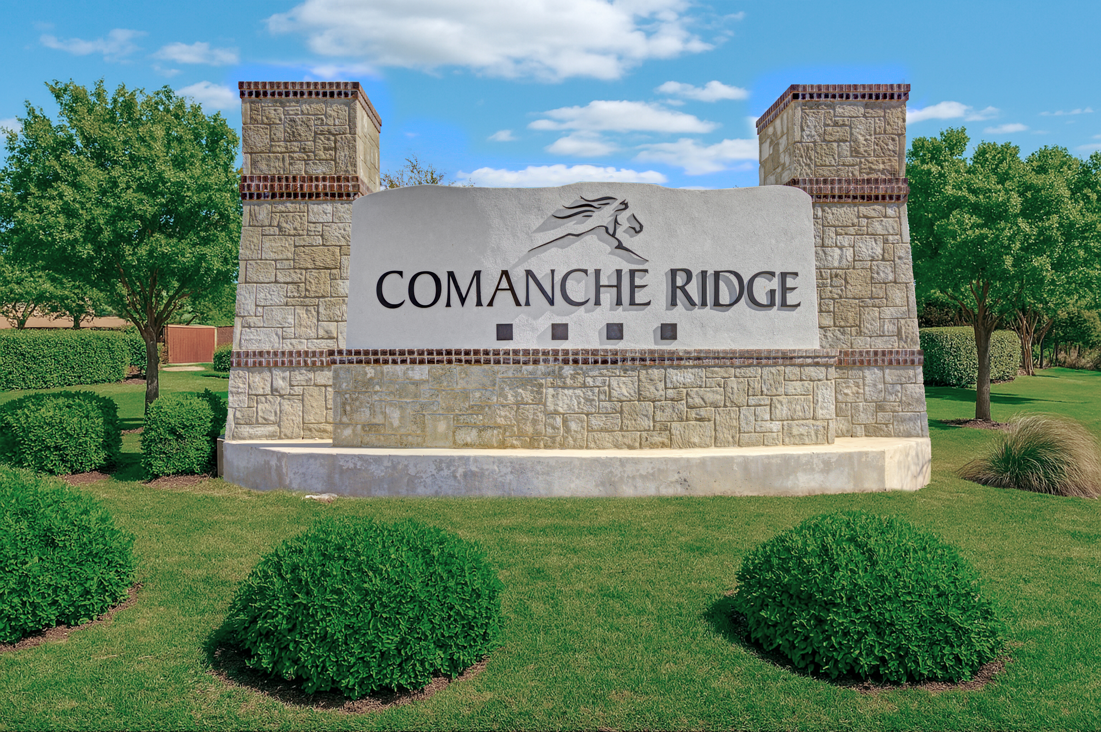 comanche ridge community video