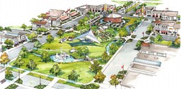 Rendering of McCord Square 
