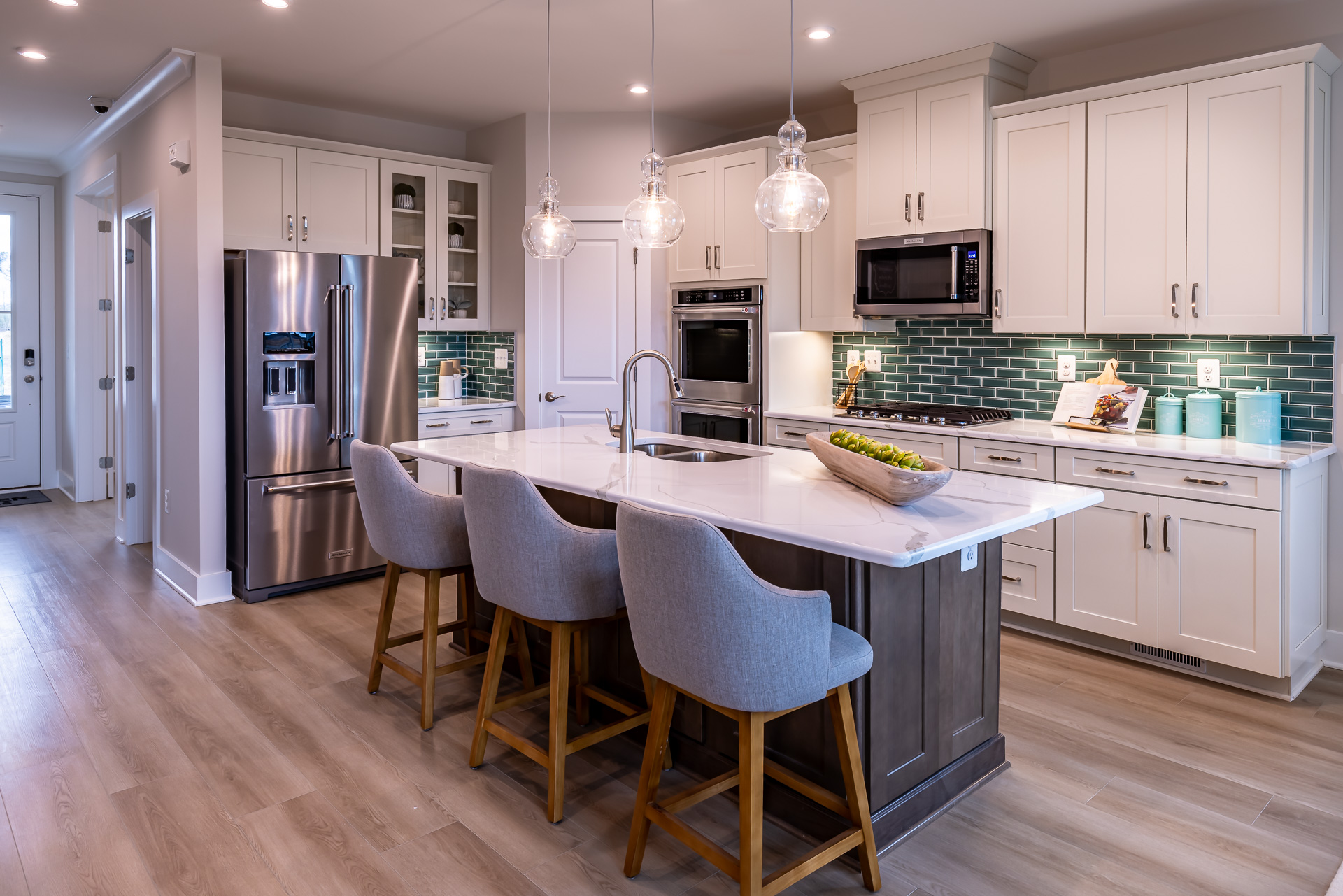 chase oaks community video