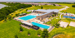 Community Amenity Center and Pool