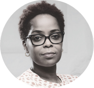 Headshot of Maryanne Karanja