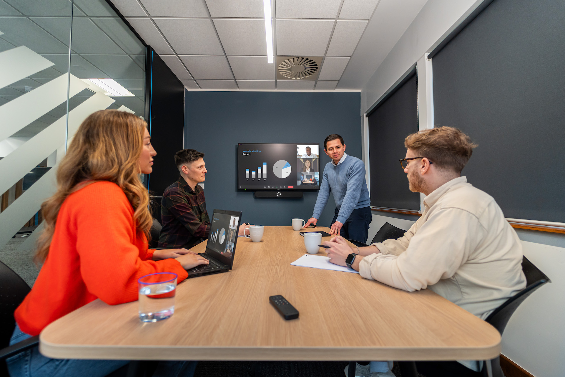 Brand Agnostic Integration