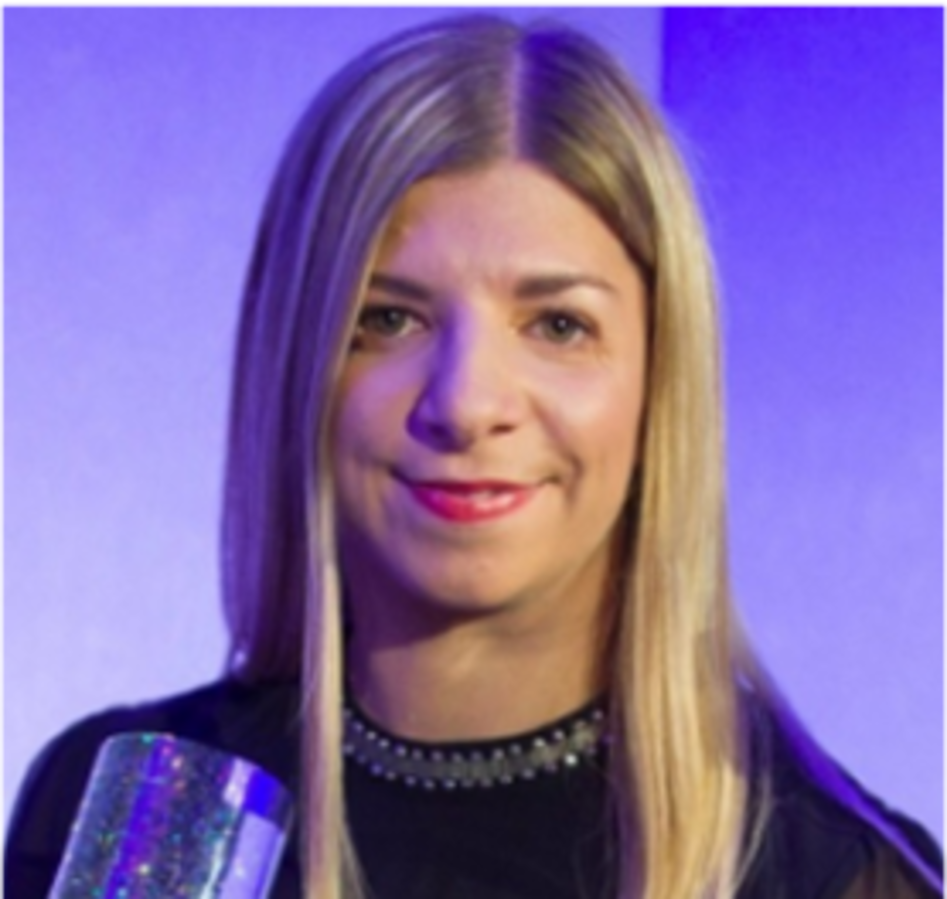 Headshot of Karen Moorhouse