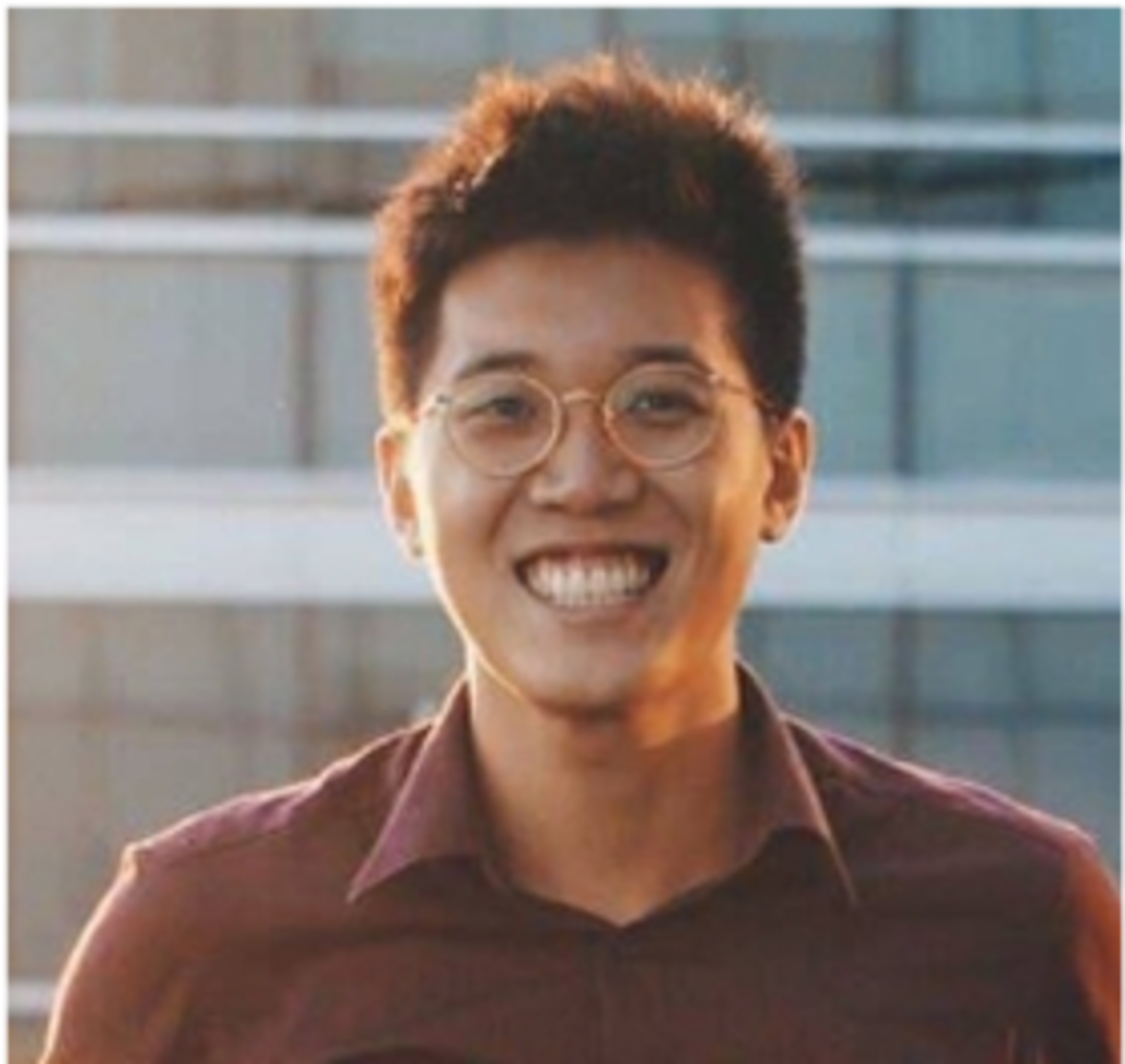 Headshot of Darren Yang