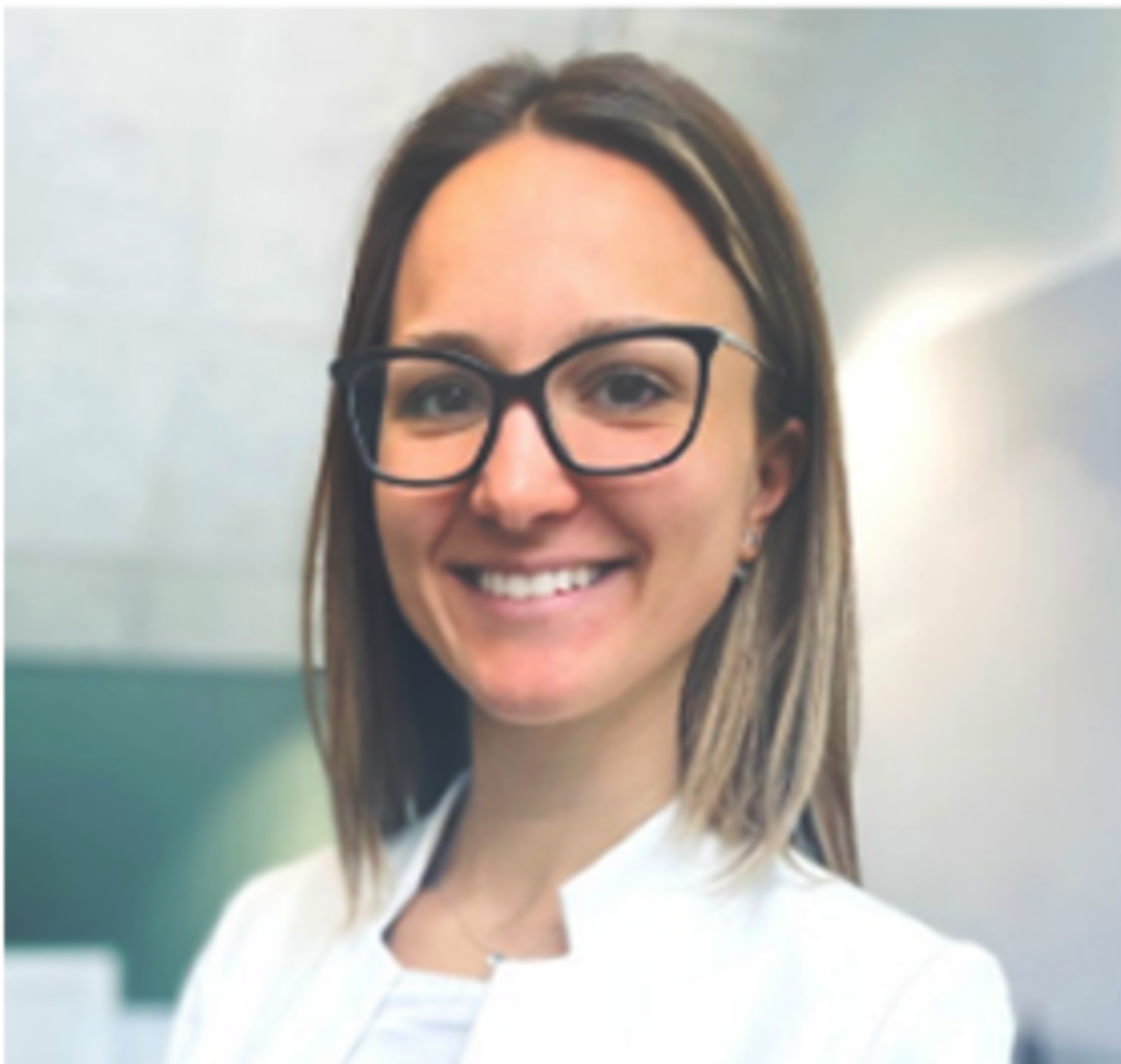 Headshot of Kristina Andric