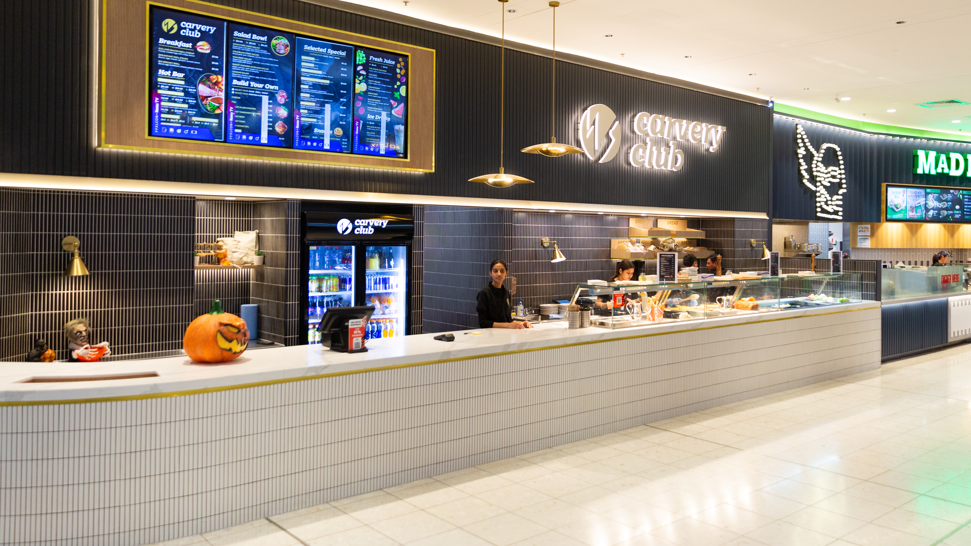 Carvery Club Hero