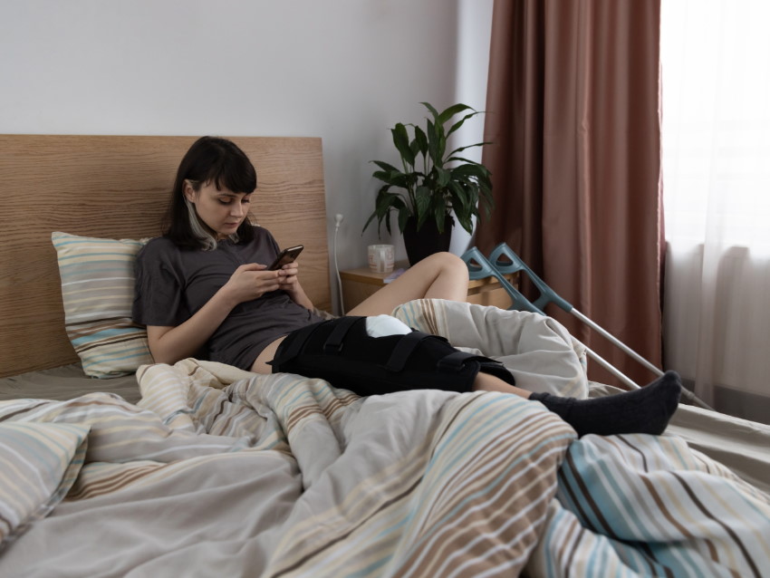 Operacije lahko doletijo mlade ali stare, pri vsakem pa ima okrevanje svoje posebnosti in ovire. Na uspešno rehabilitacijo se lahko pripravite!