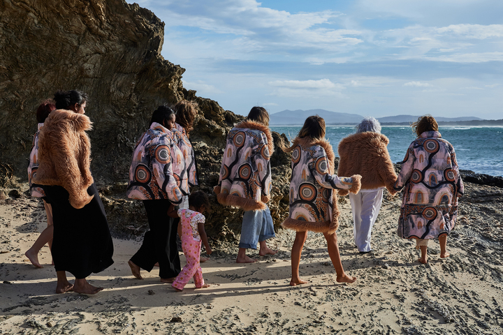  DAAF Foundation - Melissa Greenwood. Miimi & Jiinda and Gilat Shani, Unreal Fur