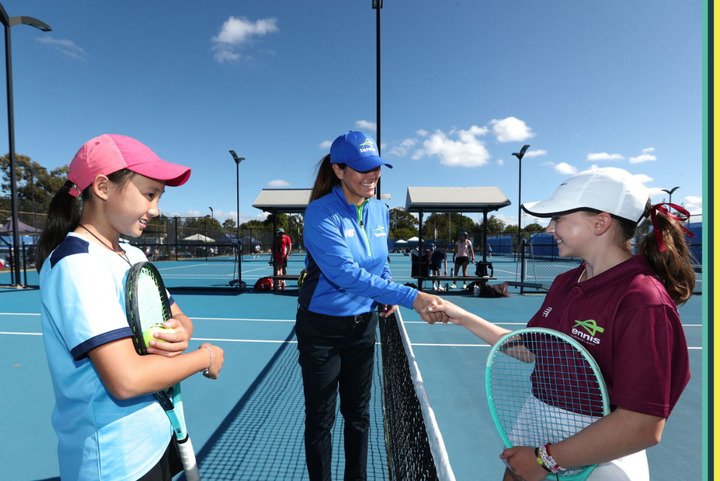 Play Well Tennis