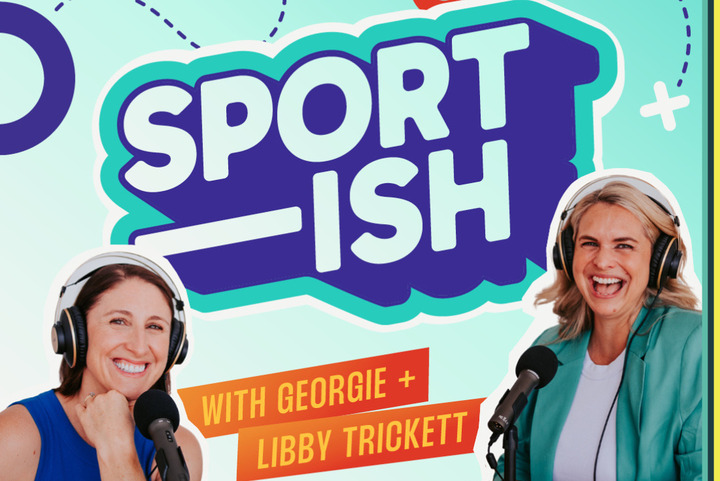 Sportish Podcast Series