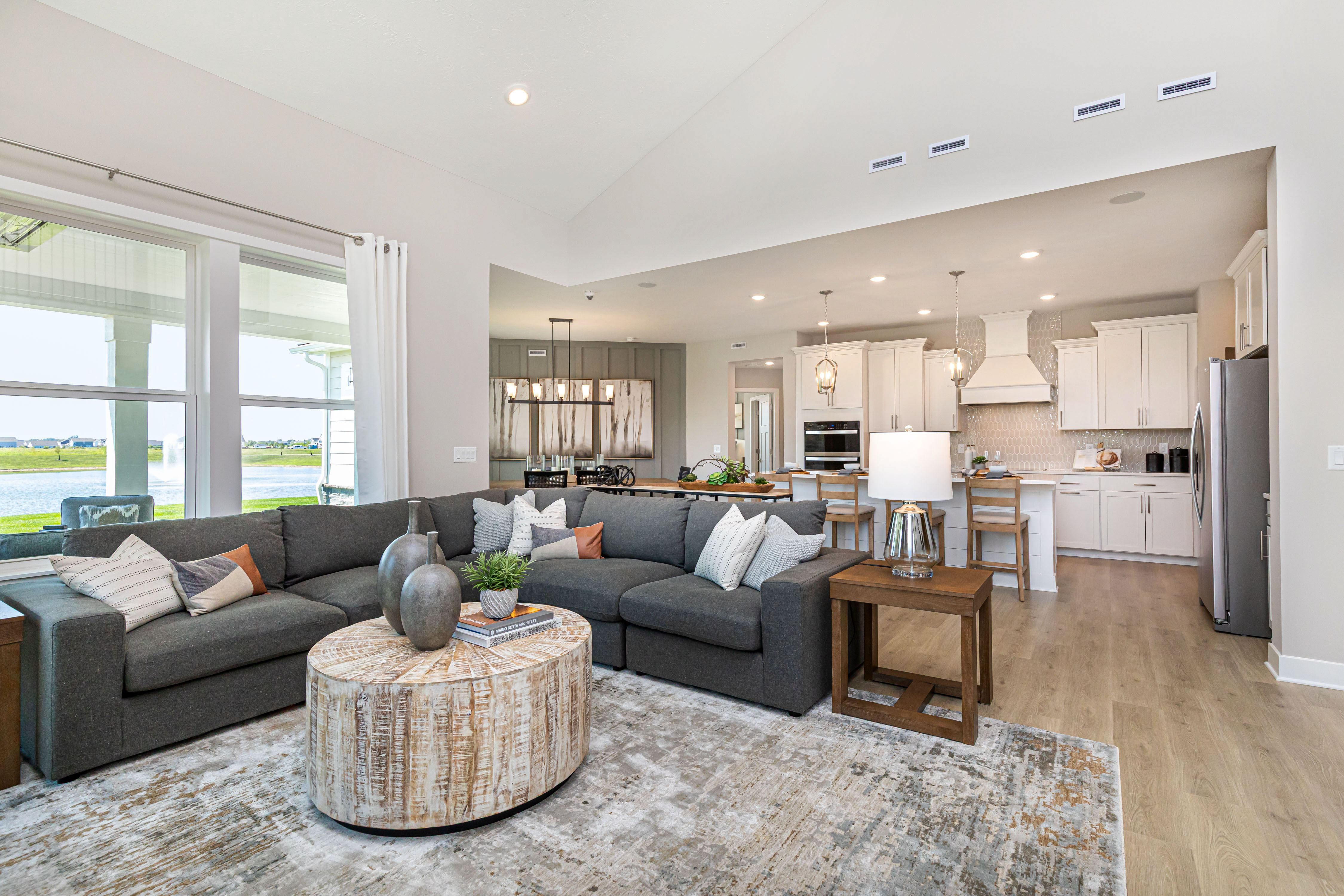 Charleston Great Room