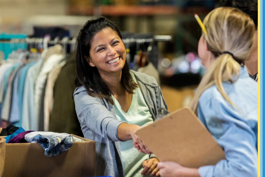 Community Services & Job Support
