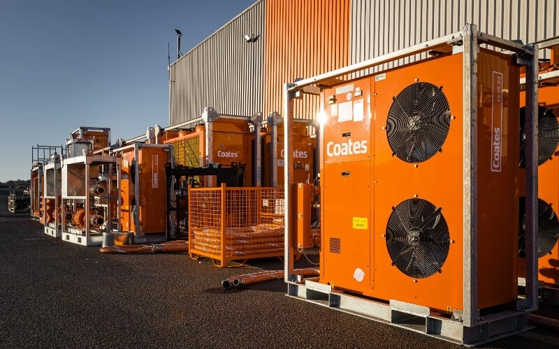HVAC equipment