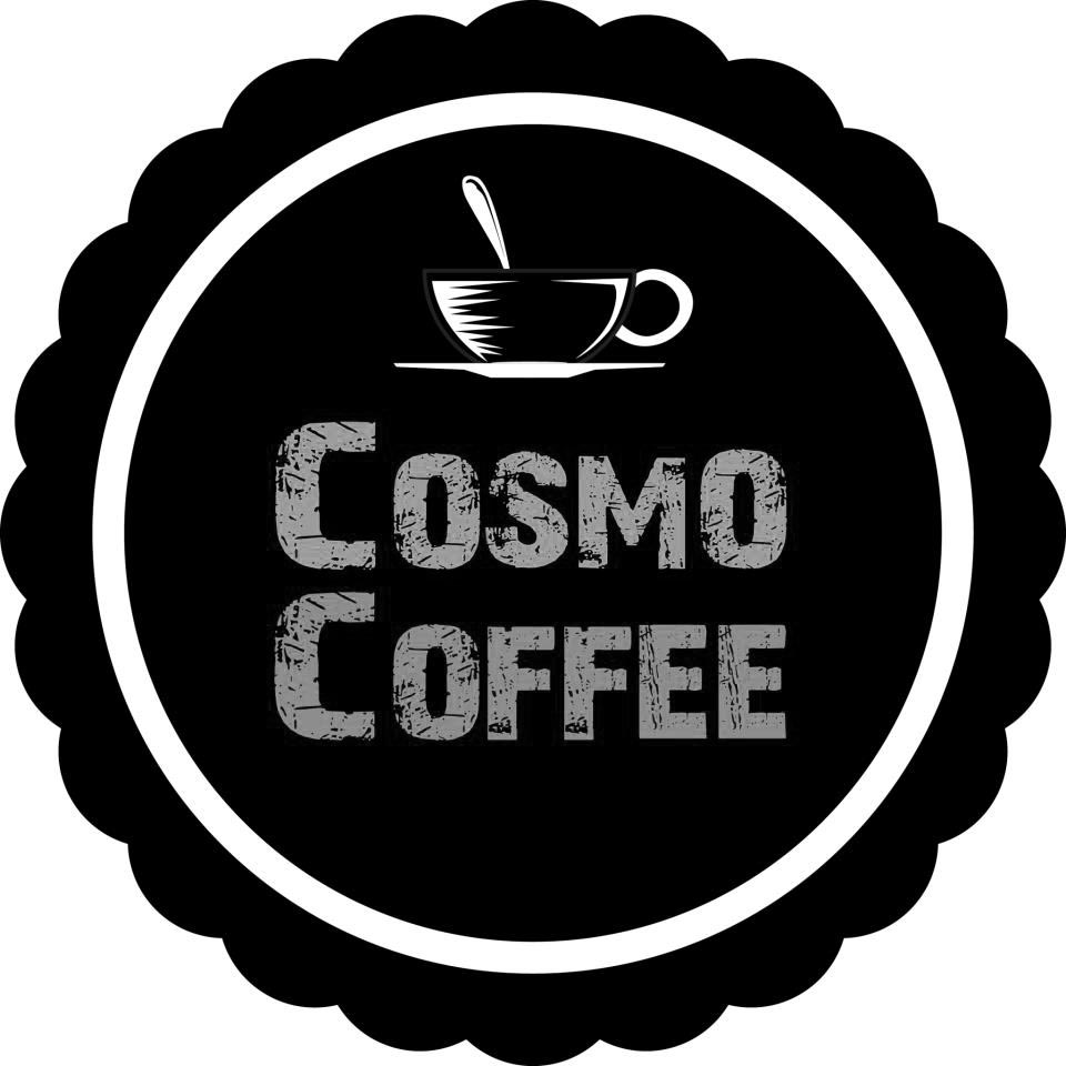 Cosmo Coffee logo