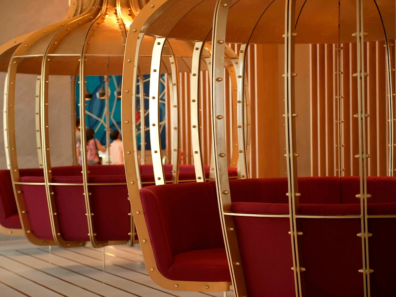 Crowne Plaza Yas Island Facility