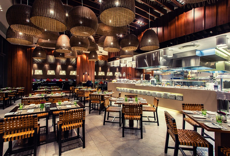 Crowne Plaza Yas Island Gallery1