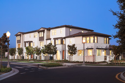 New Contemporary Townhomes in Chino, CA
