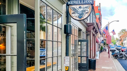 Historic Downtown Leesburg