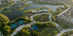 Resort-Style Amenity Complex