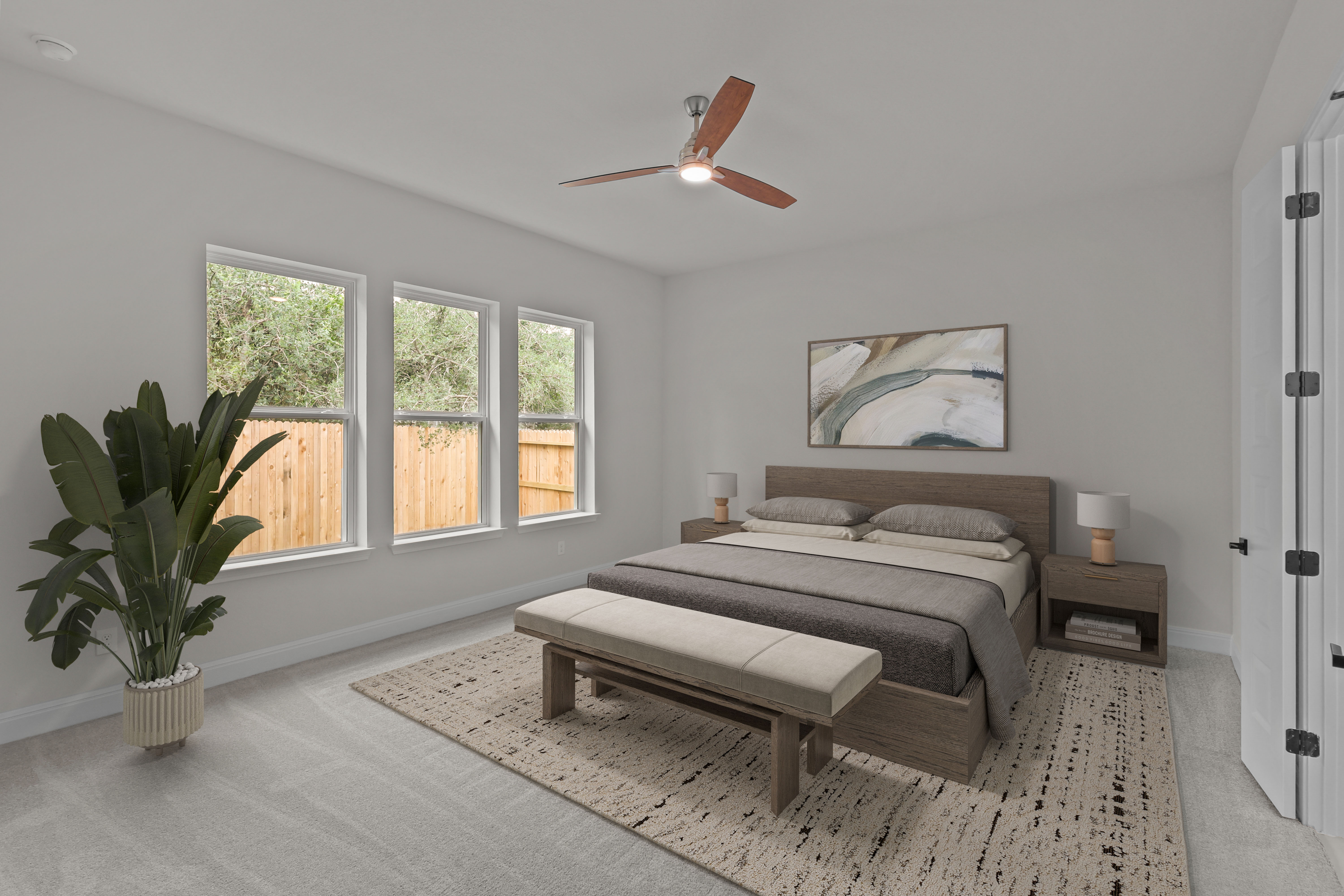 Monterrey Primary Bedroom