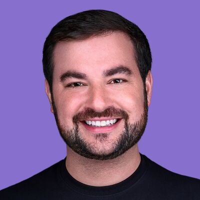 David Forman Headshot