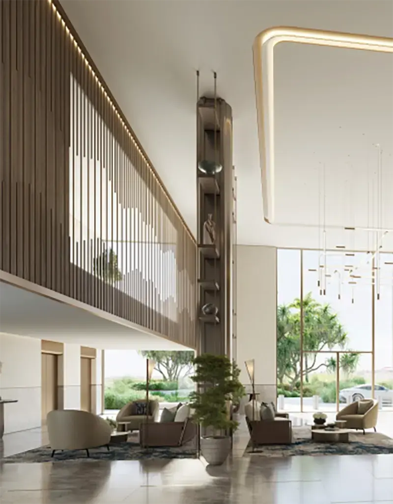 Waldorf Astoria Residences, Saadiyat Island, Abu Dhabi