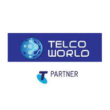 Telco World logo