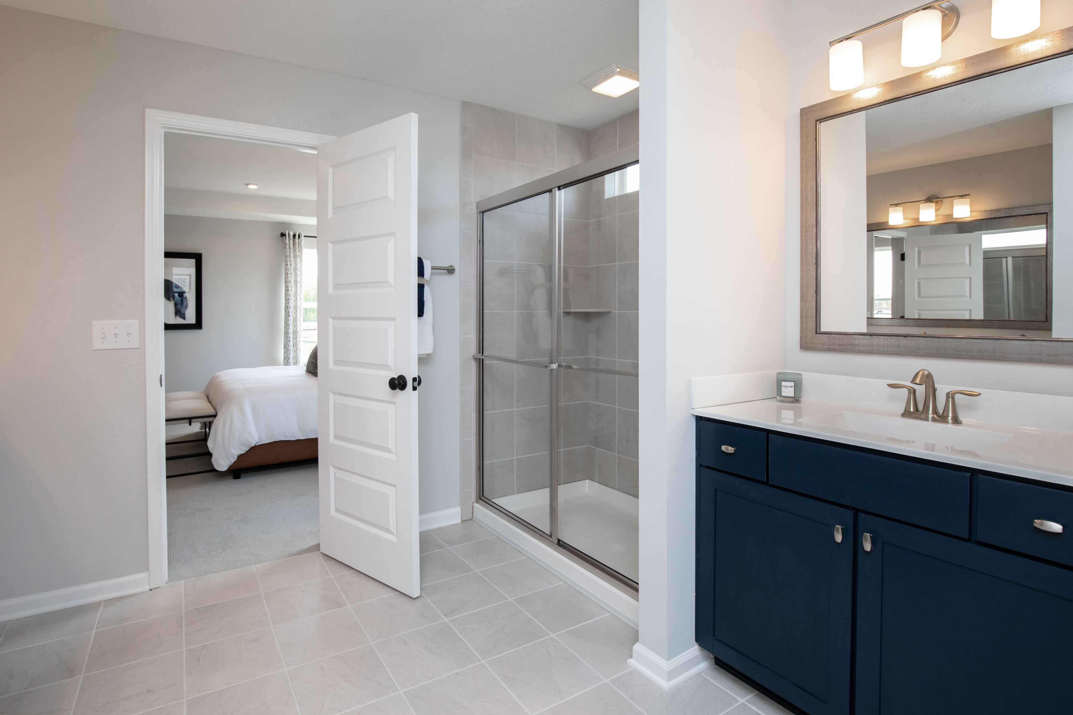 Washington Primary Bath