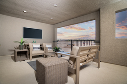 Barclay Covered Patio