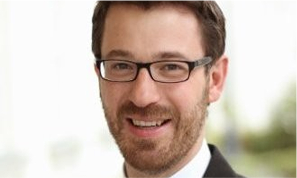 Headshot of Dr. Alexander Blecken