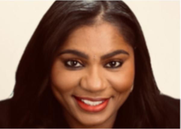 Headshot of Igeme Egwu