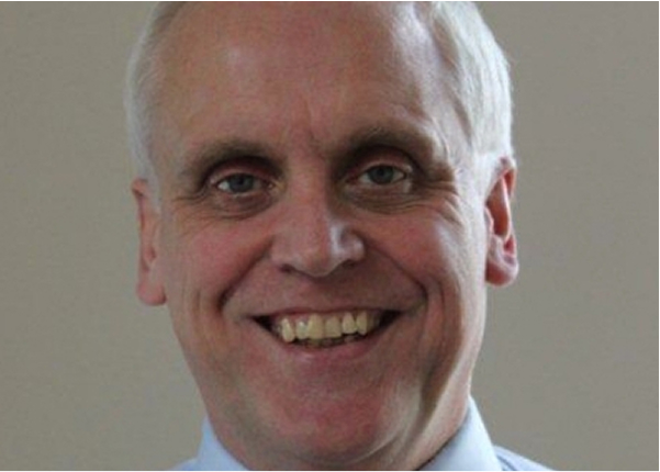 Headshot of Keith Crichton