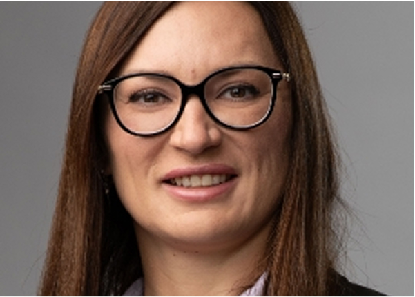 Headshot of Dr. Liudmila Prozorova