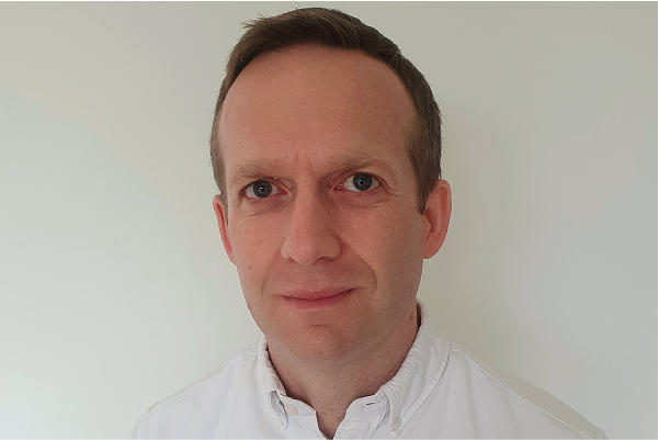 Headshot of Mark Stower