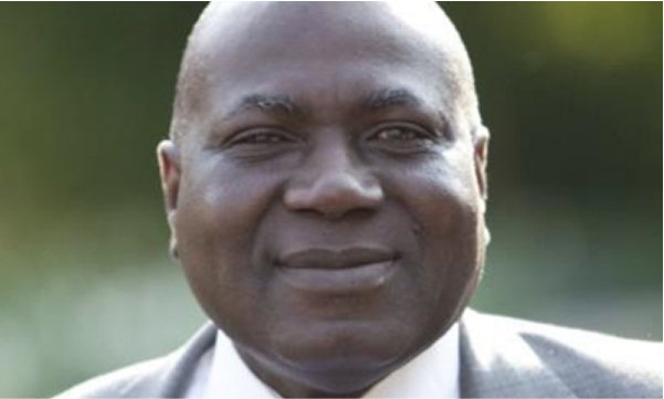 Headshot of Thomas Tagoe