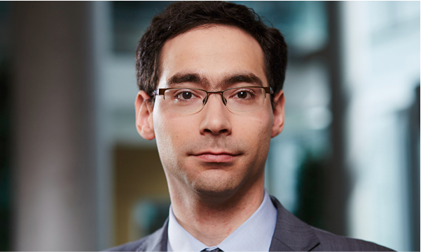 Headshot of Wiktor Rak