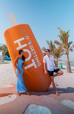 Radisson Blu Yas Island Experience1