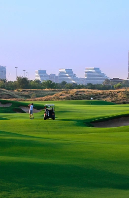 Yas Links Golf Club Experience2
