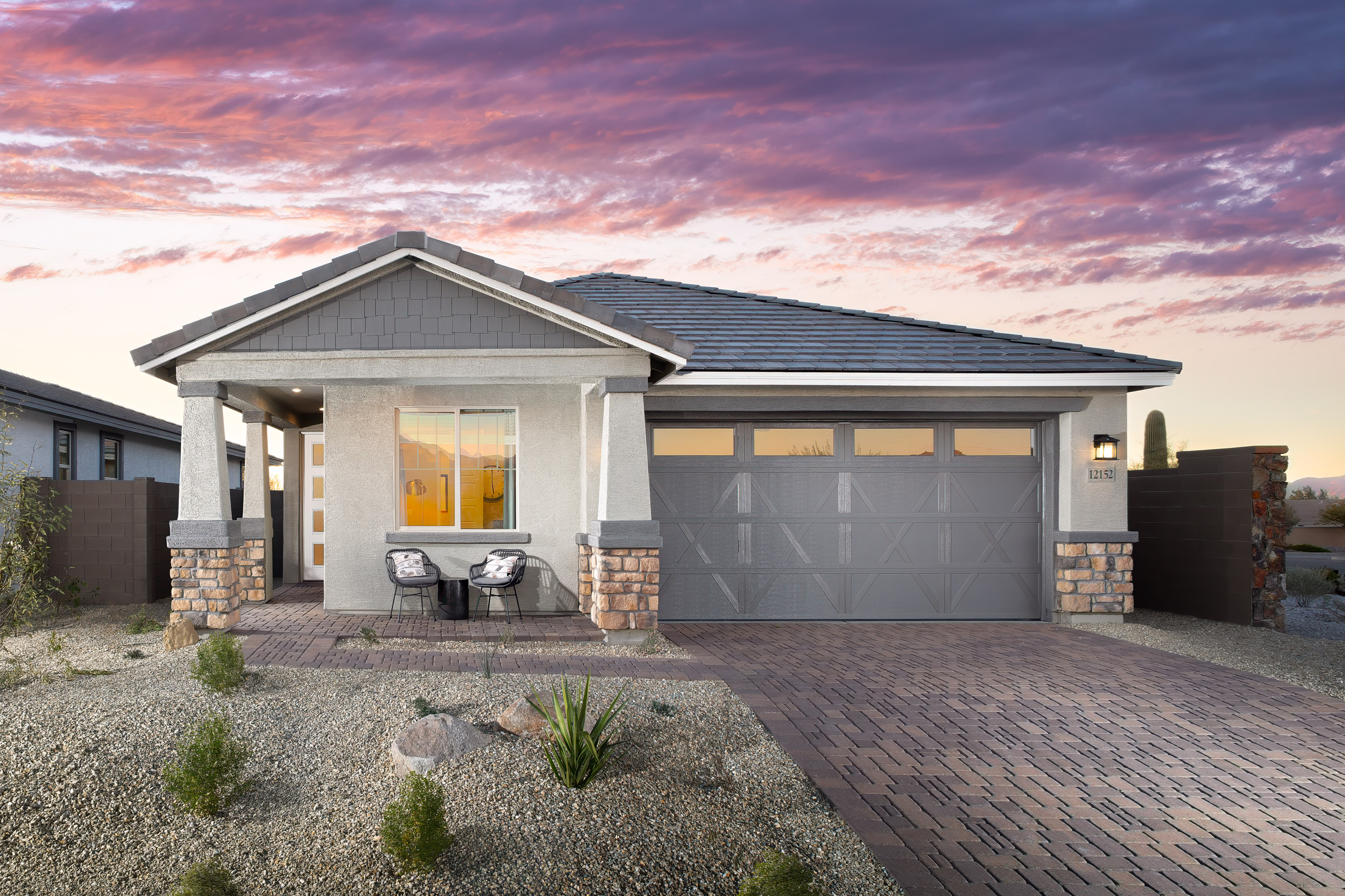 Pinehurst Arts and Crafts L Exterior