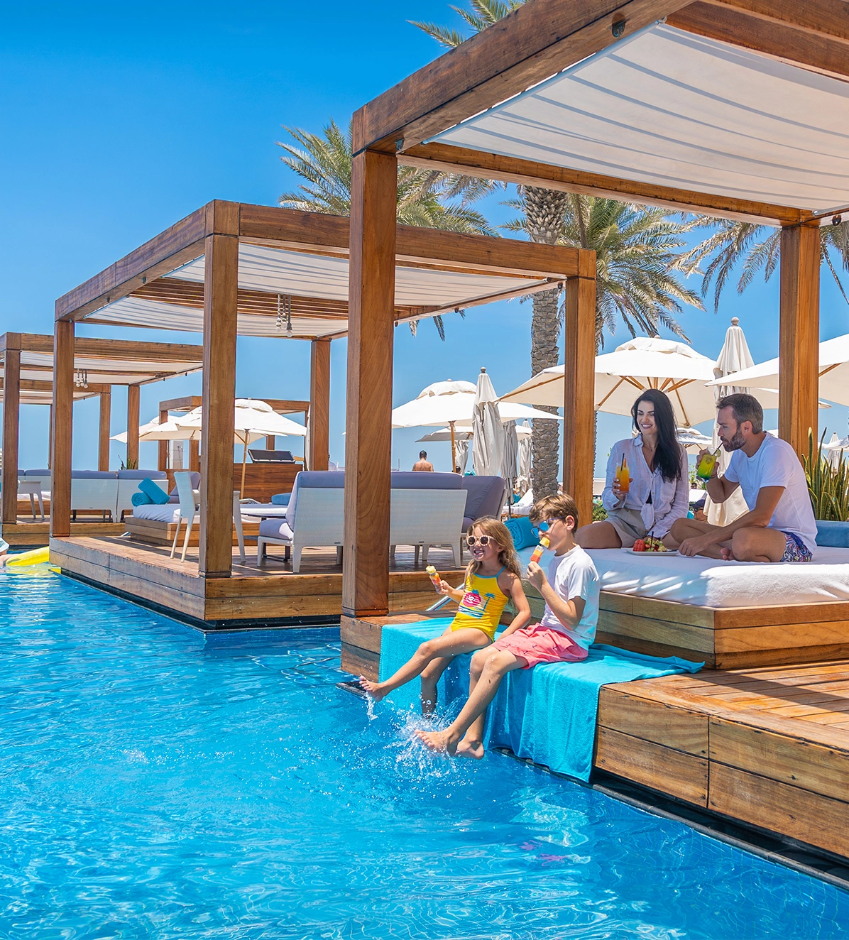 Saadiyat Beach Club