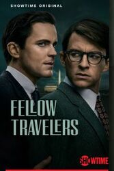 fellow travelers show poster