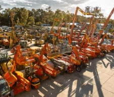 Billion-dollar fleet investment strategy helps Coates and its customer grow