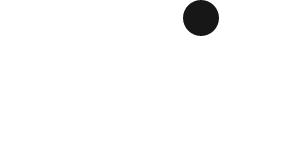 The word 'GAIN' in bold white sans-serif letters with a dark gray circle where the dot of the 'i' would be, all on a black background.