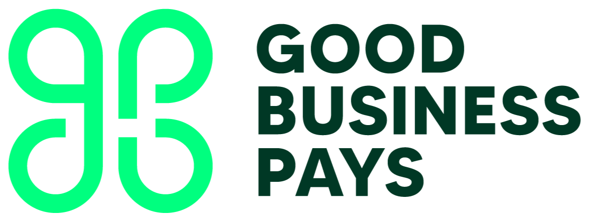 good business pays logo