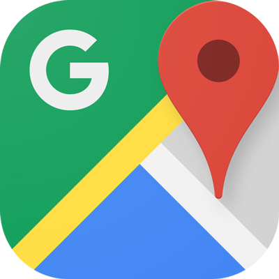 Google maps icon
