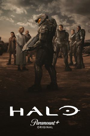 halo tv show poster