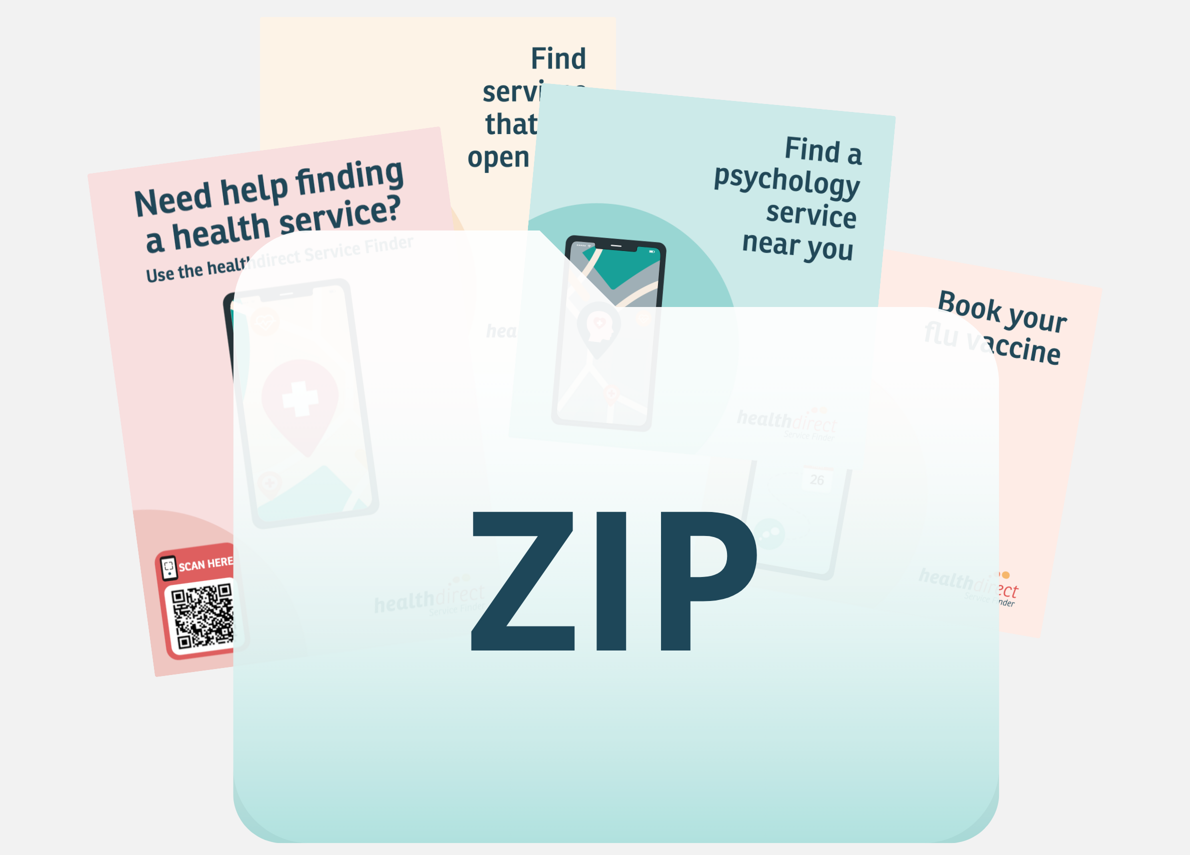 healthdirect Service Finder